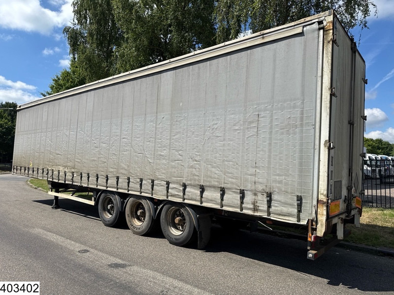 METACO Tautliner - Curtainsider semi-trailer: picture 3 METACO Tautliner - Curtainsider semi-trailer: picture 3