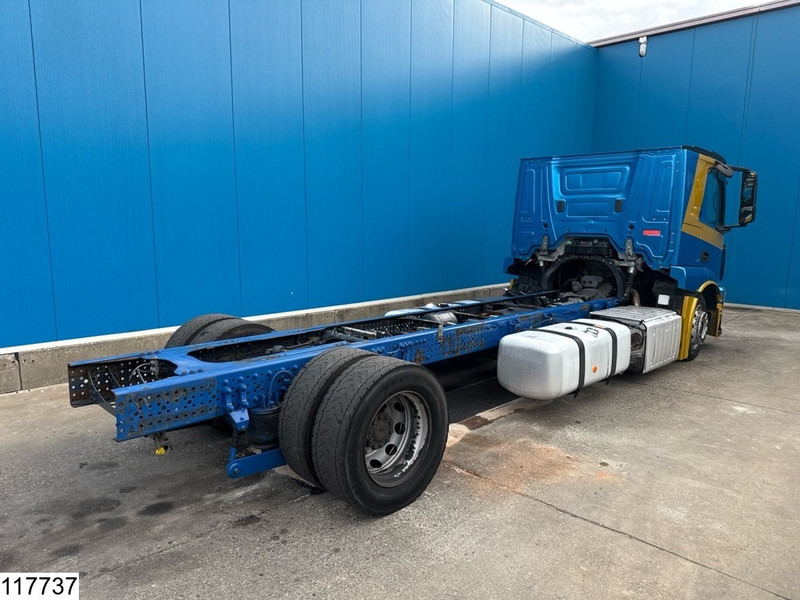 Mercedes-Benz Actros 1843 EURO 6, Hydrauliek - Cab chassis truck: picture 3 Mercedes-Benz Actros 1843 EURO 6, Hydrauliek - Cab chassis truck: picture 3