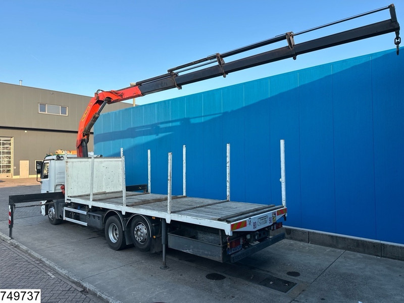 Mercedes-Benz Actros 2531 Palfinger PK23080, Remote - Dropside/ Flatbed truck, Crane truck: picture 5 Mercedes-Benz Actros 2531 Palfinger PK23080, Remote - Dropside/ Flatbed truck, Crane truck: picture 5