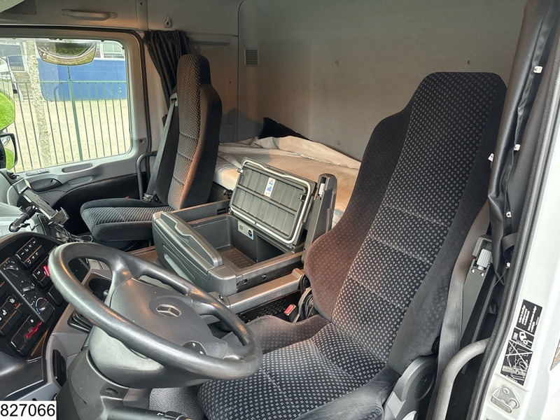 Autotransporter truck Mercedes-Benz Actros 2544 EURO 5, Lohr, Retarder, Combi: picture 8 Autotransporter truck Mercedes-Benz Actros 2544 EURO 5, Lohr, Retarder, Combi: picture 8