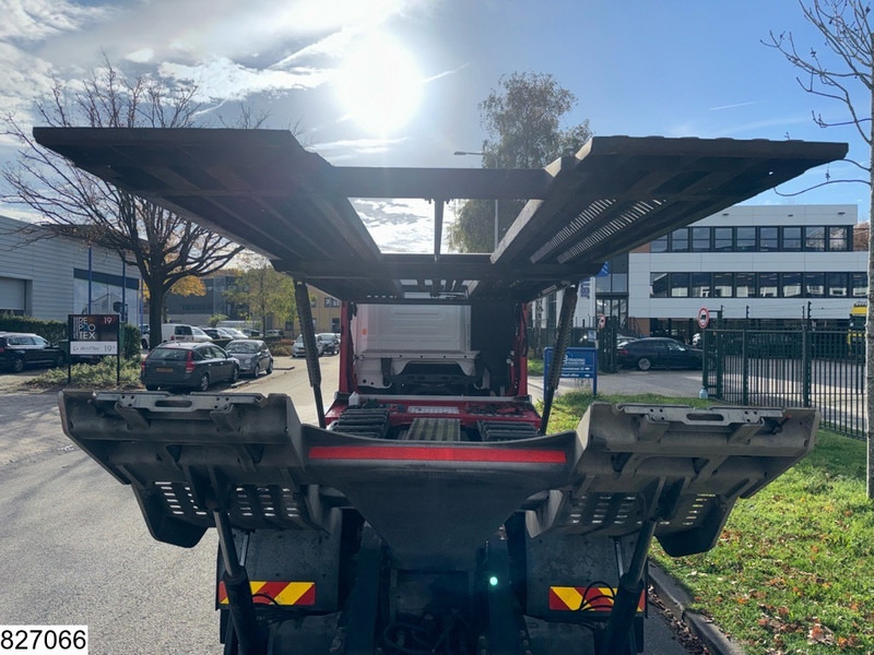 Autotransporter truck Mercedes-Benz Actros 2544 EURO 5, Lohr, Retarder, Combi: picture 17 Autotransporter truck Mercedes-Benz Actros 2544 EURO 5, Lohr, Retarder, Combi: picture 17