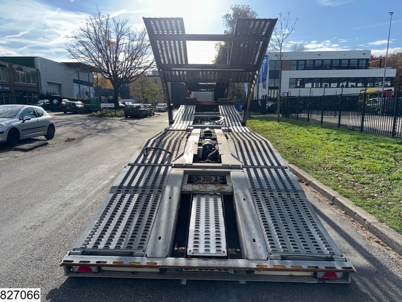 Autotransporter truck Mercedes-Benz Actros 2544 EURO 5, Lohr, Retarder, Combi: picture 18 Autotransporter truck Mercedes-Benz Actros 2544 EURO 5, Lohr, Retarder, Combi: picture 18