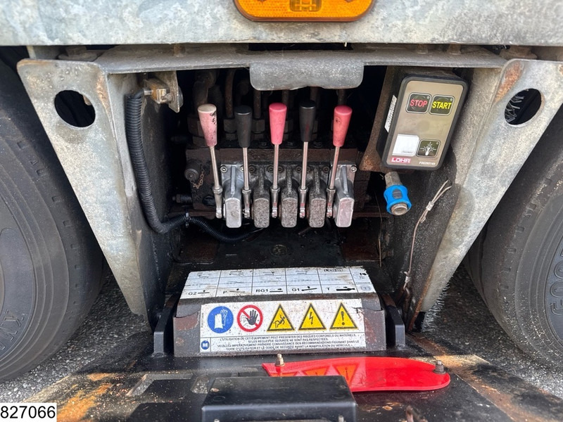 Autotransporter truck Mercedes-Benz Actros 2544 EURO 5, Lohr, Retarder, Combi: picture 13 Autotransporter truck Mercedes-Benz Actros 2544 EURO 5, Lohr, Retarder, Combi: picture 13