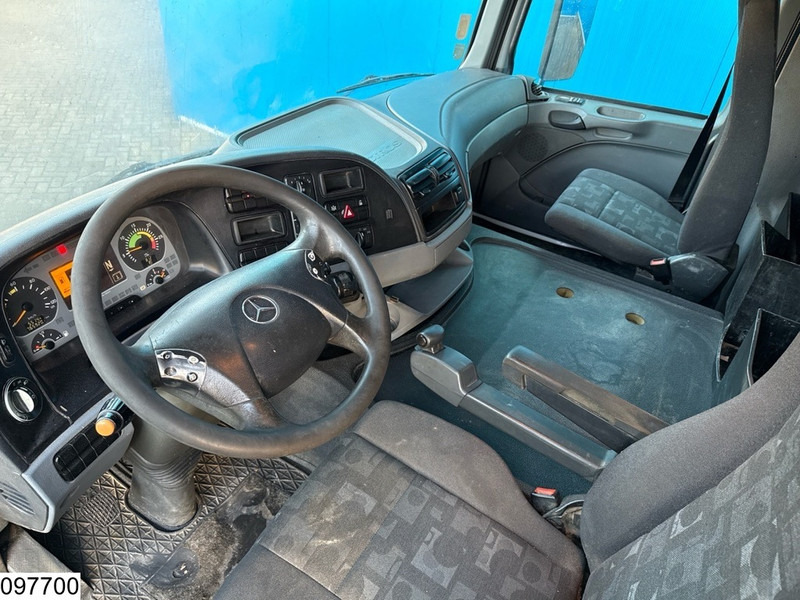Leasing of Mercedes-Benz Actros 2636 6x4, EURO 3, HIAB, Telligent 16 Mercedes-Benz Actros 2636 6x4, EURO 3, HIAB, Telligent 16: picture 10 Leasing of Mercedes-Benz Actros 2636 6x4, EURO 3, HIAB, Telligent 16 Mercedes-Benz Actros 2636 6x4, EURO 3, HIAB, Telligent 16: picture 10