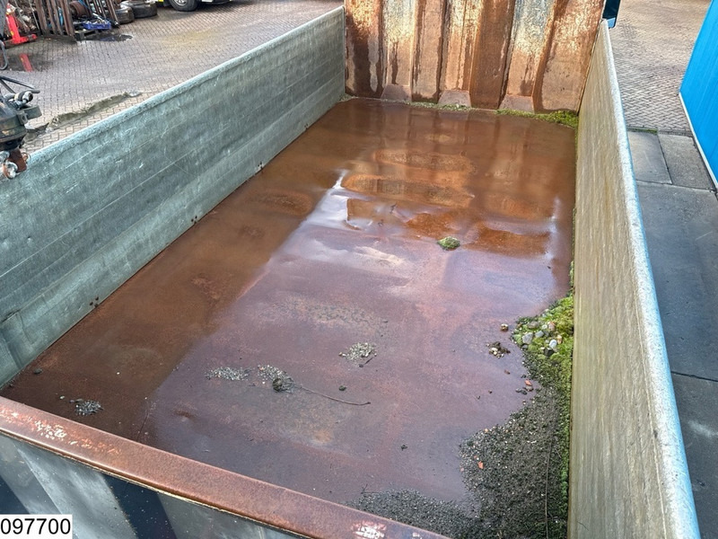 Mercedes-Benz Actros 2636 6x4, EURO 3, HIAB, Telligent 16 - Tipper, Crane truck: picture 4 Mercedes-Benz Actros 2636 6x4, EURO 3, HIAB, Telligent 16 - Tipper, Crane truck: picture 4