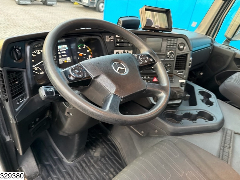 Mercedes-Benz Arocs 1833 EURO 6, Retarder, Palfinger, Remote - Tipper, Crane truck: picture 5 Mercedes-Benz Arocs 1833 EURO 6, Retarder, Palfinger, Remote - Tipper, Crane truck: picture 5