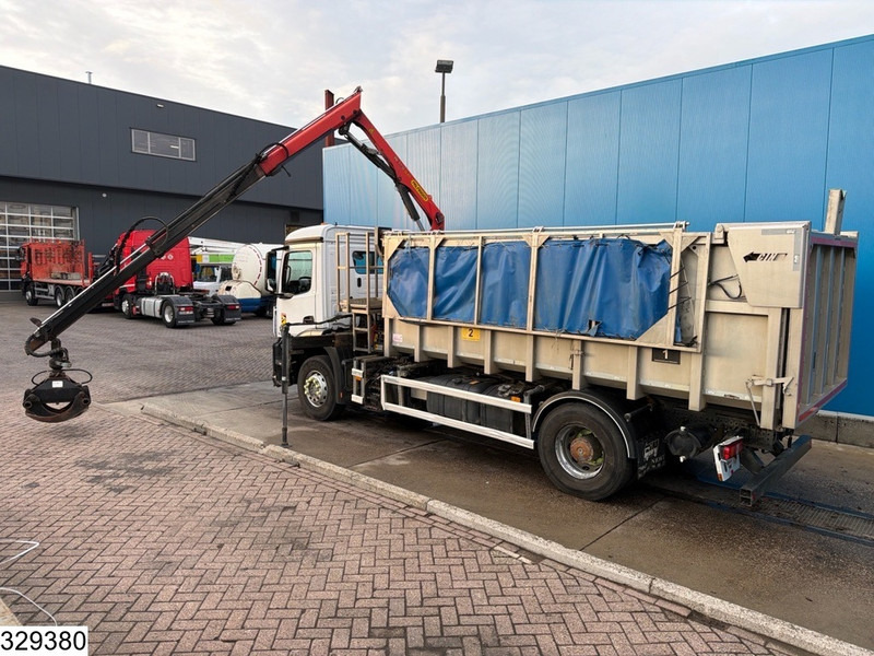 Mercedes-Benz Arocs 1833 EURO 6, Retarder, Palfinger, Remote - Tipper, Crane truck: picture 4 Mercedes-Benz Arocs 1833 EURO 6, Retarder, Palfinger, Remote - Tipper, Crane truck: picture 4