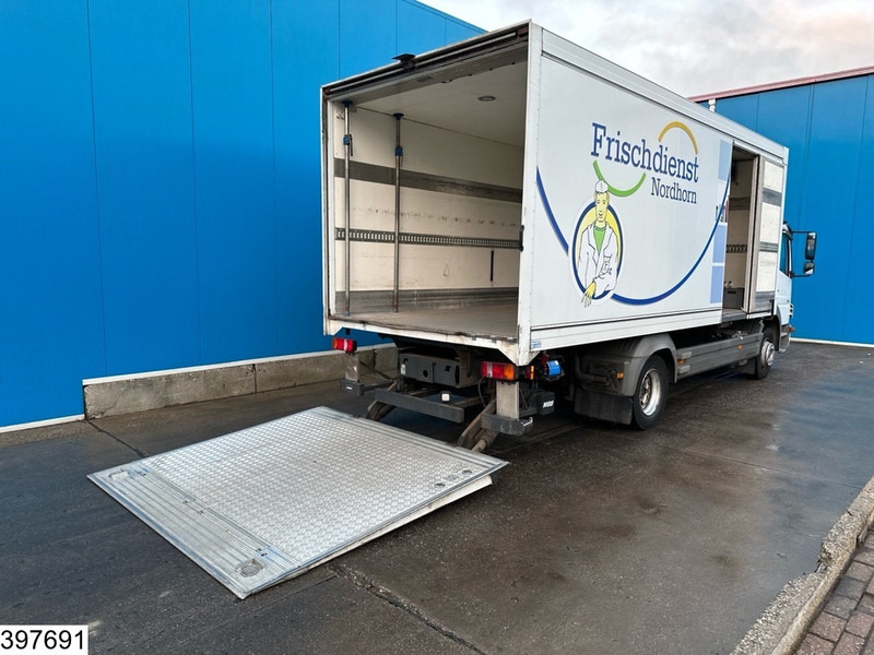 Mercedes-Benz Atego 1218 EURO 5, MBB, Carrier Supra 750 - Refrigerator truck: picture 4 Mercedes-Benz Atego 1218 EURO 5, MBB, Carrier Supra 750 - Refrigerator truck: picture 4