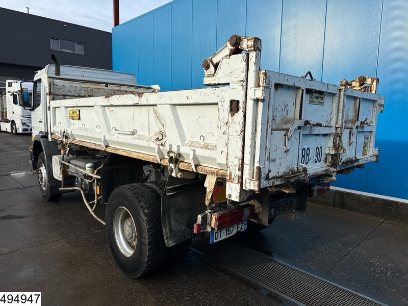 Mercedes-Benz Atego 1828 Marrel, Manual transmission, Steel suspension - Tipper: picture 4 Mercedes-Benz Atego 1828 Marrel, Manual transmission, Steel suspension - Tipper: picture 4