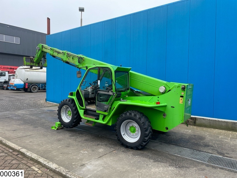 Merlo P40 17 4000KG, 16.7M, 3412h - Telescopic handler: picture 4 Merlo P40 17 4000KG, 16.7M, 3412h - Telescopic handler: picture 4