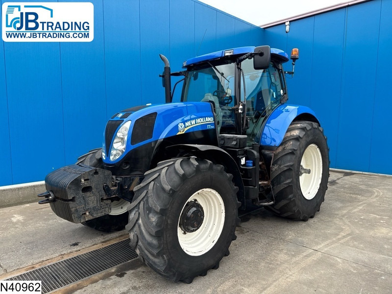 New Holland T 7.210 T7.210 - Farm tractor: picture 1 New Holland T 7.210 T7.210 - Farm tractor: picture 1