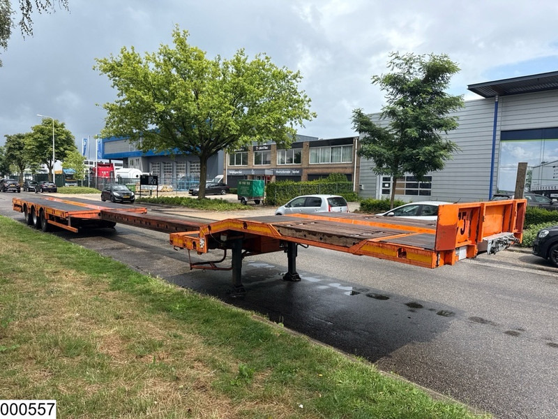 Nooteboom Lowbed 60.000 KG, Twistlocks, Extandable, 20 Mtr - Low loader semi-trailer: picture 5 Nooteboom Lowbed 60.000 KG, Twistlocks, Extandable, 20 Mtr - Low loader semi-trailer: picture 5