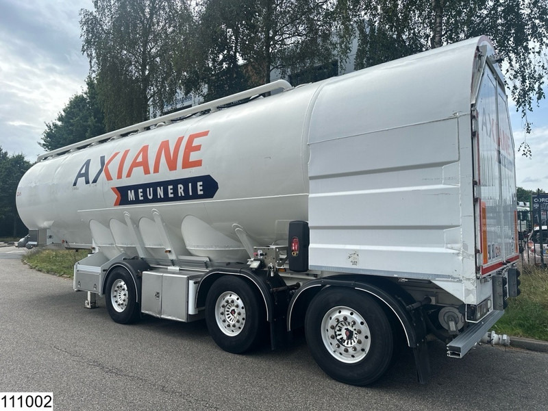 OVA silo OVA, SILO - Tank semi-trailer: picture 3 OVA silo OVA, SILO - Tank semi-trailer: picture 3