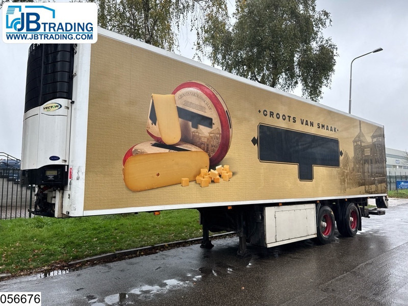 Pacton Koel vries Dhollandia - Refrigerator semi-trailer: picture 1 Pacton Koel vries Dhollandia - Refrigerator semi-trailer: picture 1