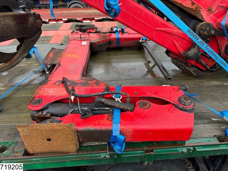 Palfinger Epsilon FD250 - Loader crane: picture 5 Palfinger Epsilon FD250 - Loader crane: picture 5