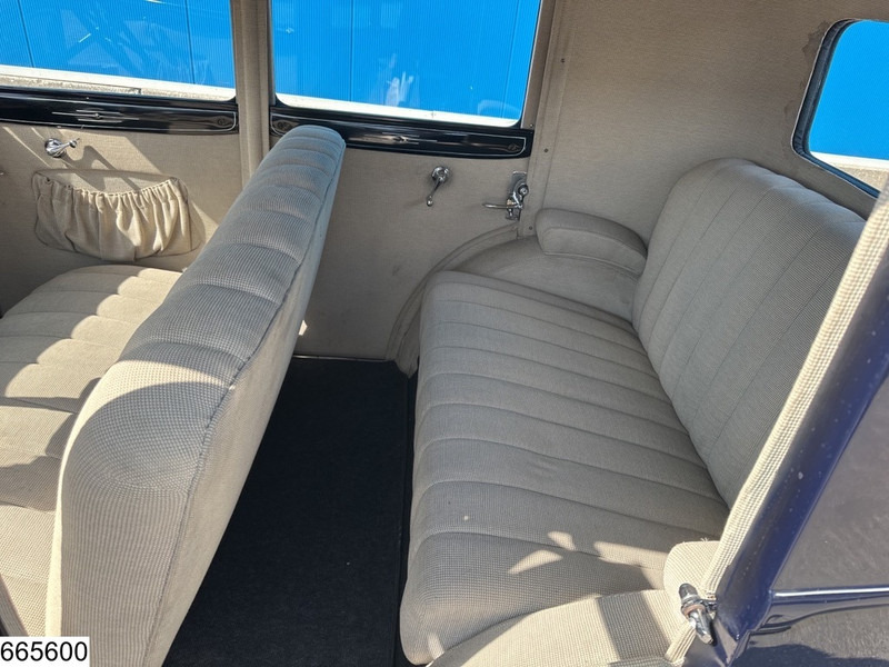 Car Peugeot LIMOUSINE 201 Peugeot 201 B: picture 9 Car Peugeot LIMOUSINE 201 Peugeot 201 B: picture 9