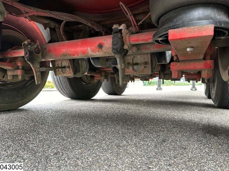Tank semi-trailer ROBINE Gas 49018 liter, LPG GPL Butane gas, 1 Comp: picture 12