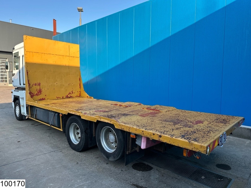 Renault AE 440 DXI 6x2, Combi, Retarder, Manual transmission - Dropside/ Flatbed truck: picture 4 Renault AE 440 DXI 6x2, Combi, Retarder, Manual transmission - Dropside/ Flatbed truck: picture 4