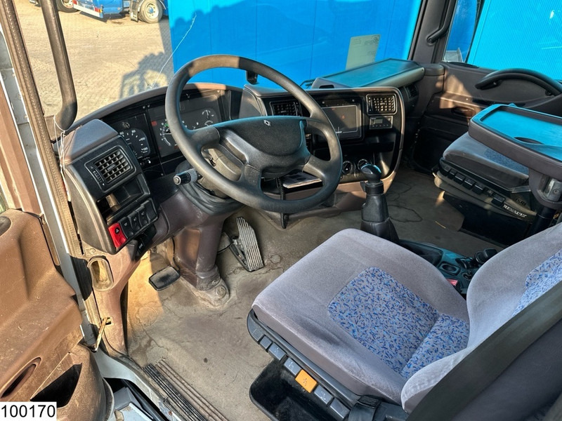 Renault AE 440 DXI 6x2, Combi, Retarder, Manual transmission - Dropside/ Flatbed truck: picture 5 Renault AE 440 DXI 6x2, Combi, Retarder, Manual transmission - Dropside/ Flatbed truck: picture 5