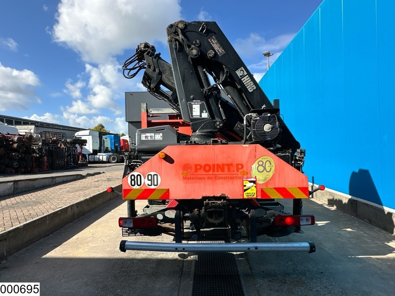 Renault C 430 EURO 6, Steel spring suspension, Hiab - Dropside/ Flatbed truck, Crane truck: picture 3 Renault C 430 EURO 6, Steel spring suspension, Hiab - Dropside/ Flatbed truck, Crane truck: picture 3