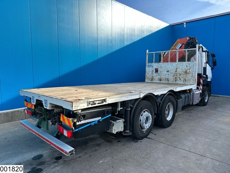 Renault C 460 6x2, EURO 6, Palfinger, Retarder - Dropside/ Flatbed truck, Crane truck: picture 2 Renault C 460 6x2, EURO 6, Palfinger, Retarder - Dropside/ Flatbed truck, Crane truck: picture 2