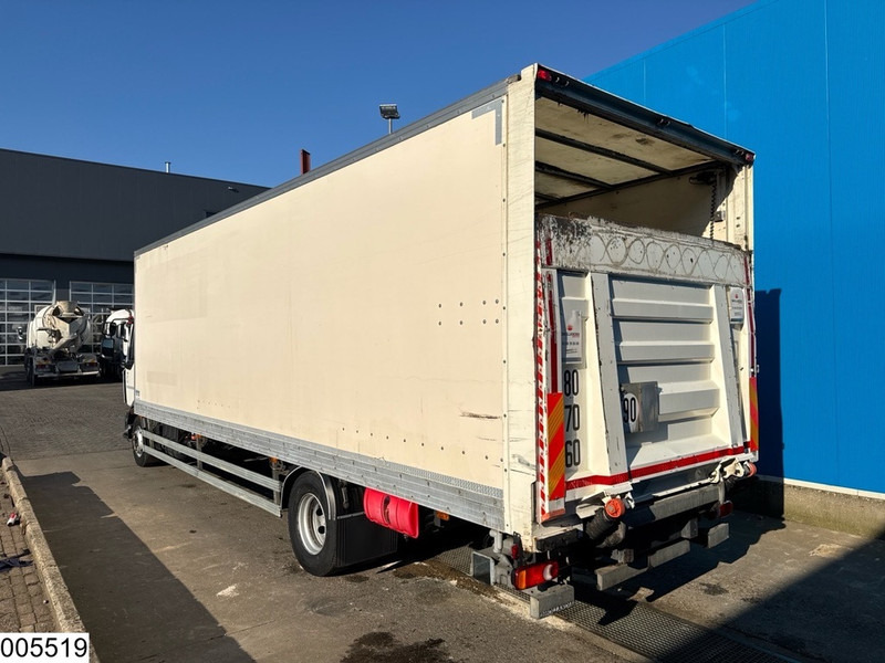 Renault D 14 210 EURO 6, Dhollandia - Box truck: picture 4 Renault D 14 210 EURO 6, Dhollandia - Box truck: picture 4