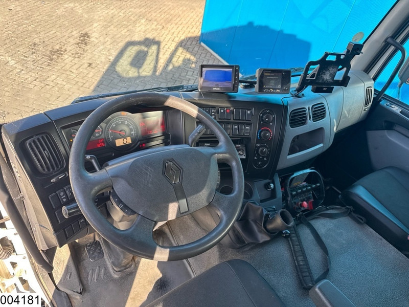 Renault D 16 250 EURO 6, Palfinger, Manual , Leaf suspension - Dropside/ Flatbed truck, Crane truck: picture 5 Renault D 16 250 EURO 6, Palfinger, Manual , Leaf suspension - Dropside/ Flatbed truck, Crane truck: picture 5