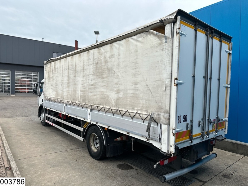 Renault D 19 320 EURO 6 - Curtainsider truck: picture 4 Renault D 19 320 EURO 6 - Curtainsider truck: picture 4