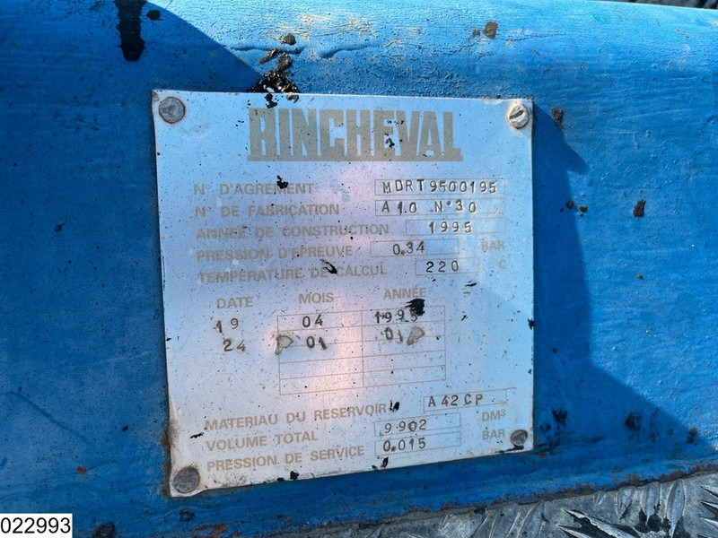 Renault G Bitum, Rincheval, 9900 liter - Tank truck: picture 4 Renault G Bitum, Rincheval, 9900 liter - Tank truck: picture 4