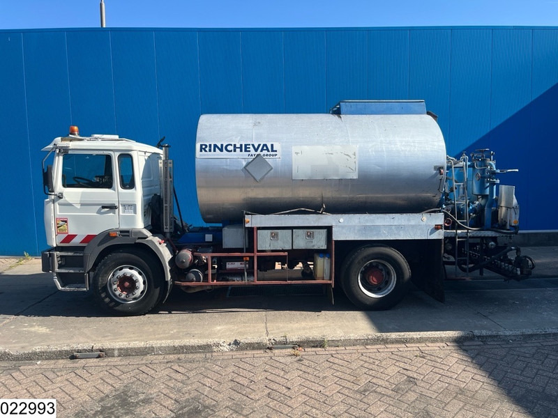 Renault G Bitum, Rincheval, 9900 liter - Tank truck: picture 3 Renault G Bitum, Rincheval, 9900 liter - Tank truck: picture 3