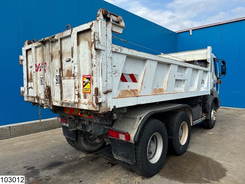 Renault Kerax 320 6x4, EURO 3, Manual, Steelsuspension - Tipper: picture 5 Renault Kerax 320 6x4, EURO 3, Manual, Steelsuspension - Tipper: picture 5