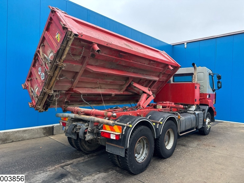 Renault Kerax 370 Dxi 6x4, EURO 4, Manual, Leaf suspension - Tipper: picture 2 Renault Kerax 370 Dxi 6x4, EURO 4, Manual, Leaf suspension - Tipper: picture 2
