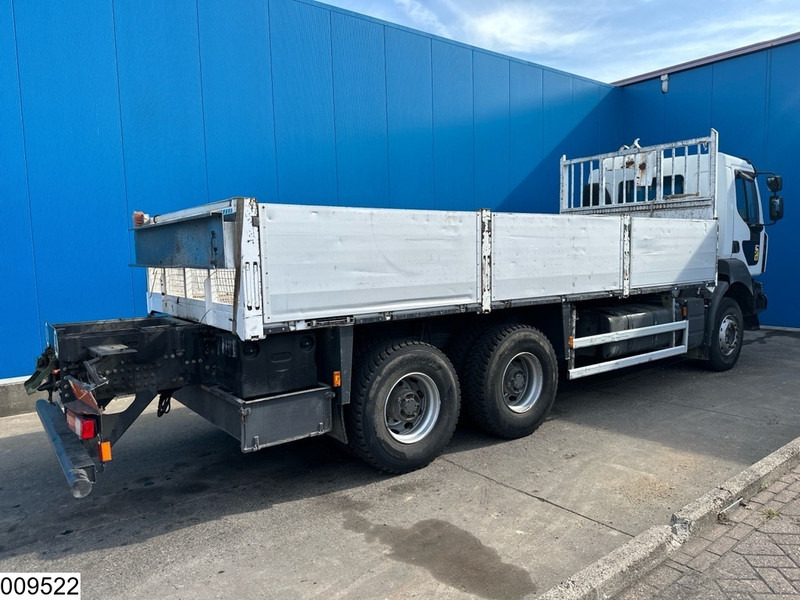 Renault Kerax 380 Dxi 6X4, EURO 5, Steel suspension - Dropside/ Flatbed truck: picture 2 Renault Kerax 380 Dxi 6X4, EURO 5, Steel suspension - Dropside/ Flatbed truck: picture 2