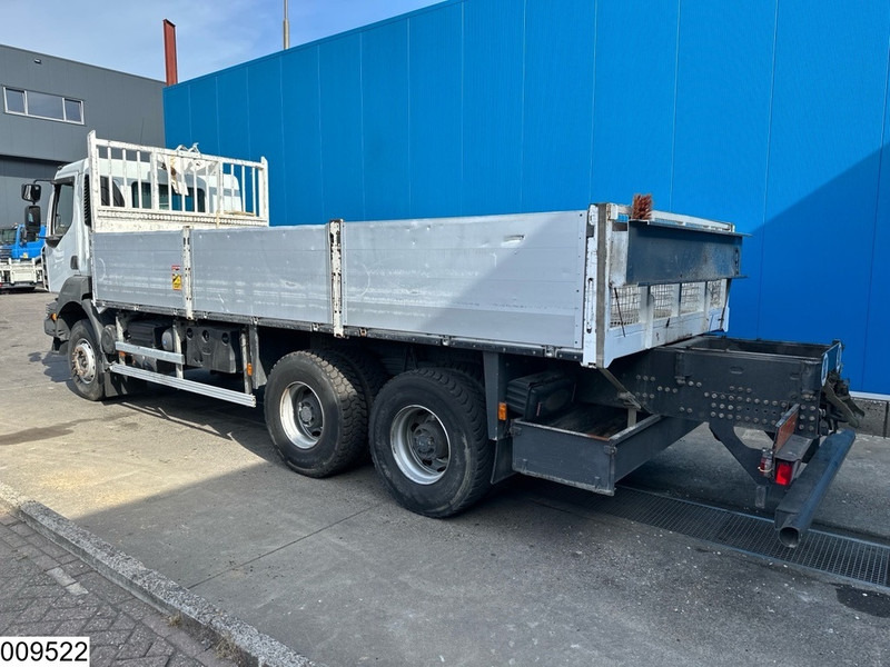 Renault Kerax 380 Dxi 6X4, EURO 5, Steel suspension - Dropside/ Flatbed truck: picture 4 Renault Kerax 380 Dxi 6X4, EURO 5, Steel suspension - Dropside/ Flatbed truck: picture 4