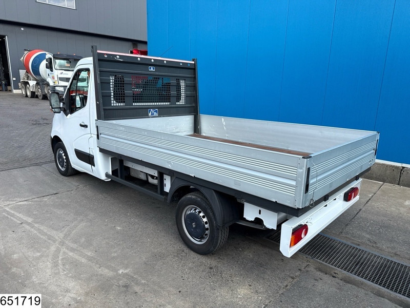 Renault ? Master 130 EURO 6, 80.554 KM - Open body delivery van: picture 4 Renault ? Master 130 EURO 6, 80.554 KM - Open body delivery van: picture 4