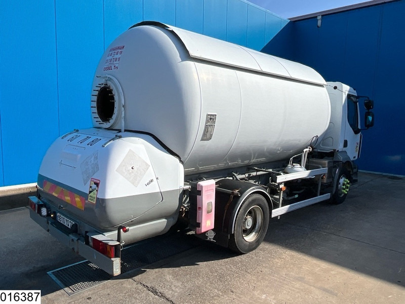 Renault Midlum 220 14995 Liter, LPG GPL, Gastank, Steel - Tank truck: picture 3 Renault Midlum 220 14995 Liter, LPG GPL, Gastank, Steel - Tank truck: picture 3
