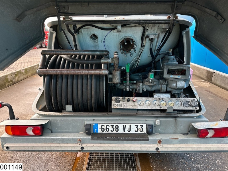 Renault Midlum 220 Dxi 16104 Liter, LPG GPL, Gastank, Steel suspension - Tank truck: picture 4 Renault Midlum 220 Dxi 16104 Liter, LPG GPL, Gastank, Steel suspension - Tank truck: picture 4