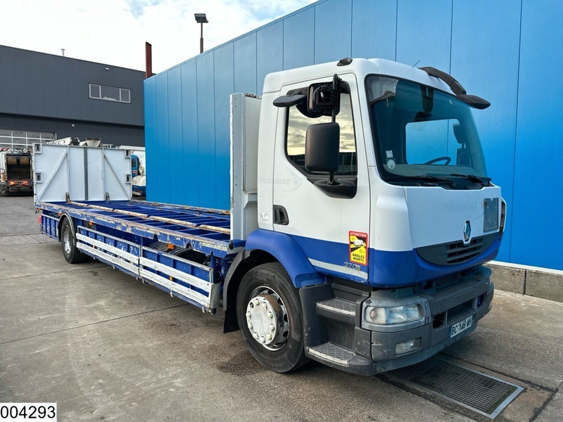 Renault Midlum 270 Dxi EURO 5, Telma - Dropside/ Flatbed truck: picture 3 Renault Midlum 270 Dxi EURO 5, Telma - Dropside/ Flatbed truck: picture 3
