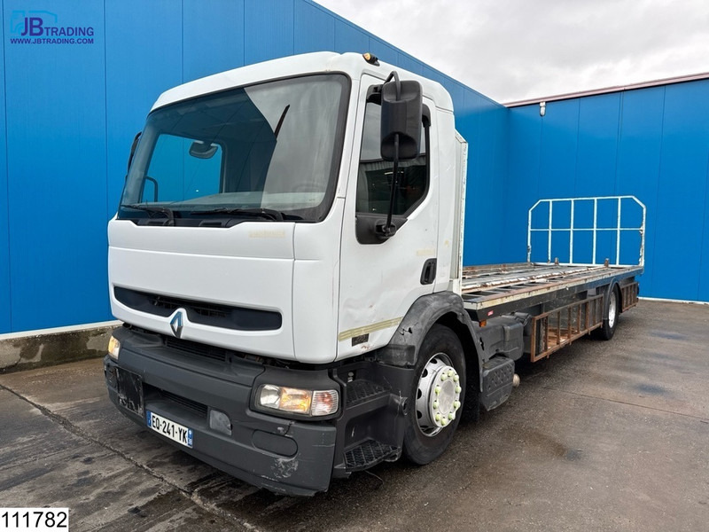 Renault Premium 270 EURO 3, Manual, Telma - Dropside/ Flatbed truck: picture 1 Renault Premium 270 EURO 3, Manual, Telma - Dropside/ Flatbed truck: picture 1