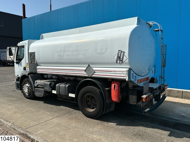 Renault Premium 270 Euro 3, Fuel, Manual, 13500 Liter, 4 Comp - Tank truck: picture 4 Renault Premium 270 Euro 3, Fuel, Manual, 13500 Liter, 4 Comp - Tank truck: picture 4