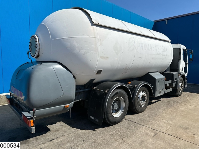 Renault Premium 300 6x2, 23421 Liter, LPG GPL, Gastank, Manual - Tank truck: picture 2 Renault Premium 300 6x2, 23421 Liter, LPG GPL, Gastank, Manual - Tank truck: picture 2