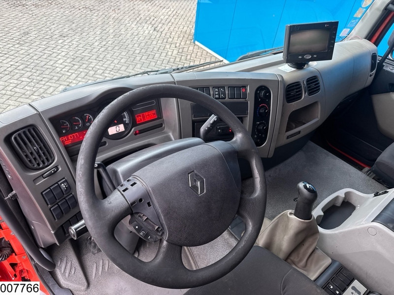 Renault Premium 310 Dxi EURO 5, Palfinger, Manual transmission - Curtainsider truck: picture 5 Renault Premium 310 Dxi EURO 5, Palfinger, Manual transmission - Curtainsider truck: picture 5