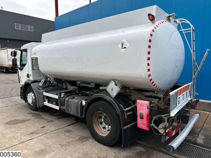 Renault Premium 310 Dxi EURO 5, Retarder, Fuel, 13.000 Liter, 4 Comp - Tank truck: picture 4 Renault Premium 310 Dxi EURO 5, Retarder, Fuel, 13.000 Liter, 4 Comp - Tank truck: picture 4