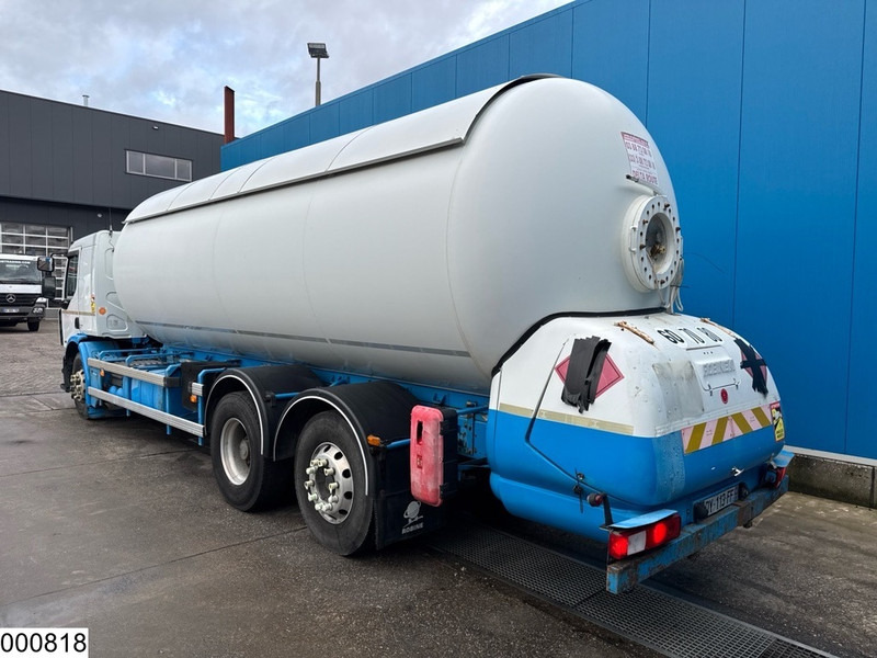 Renault Premium 320 Dxi 6x2, 28752 Liter, LPG GPL, Gastank, Retarder - Tank truck: picture 4 Renault Premium 320 Dxi 6x2, 28752 Liter, LPG GPL, Gastank, Retarder - Tank truck: picture 4