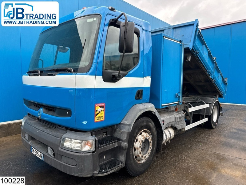 Renault Premium 340 Manual transmission, PTO, Hydraulics - Tipper: picture 1 Renault Premium 340 Manual transmission, PTO, Hydraulics - Tipper: picture 1