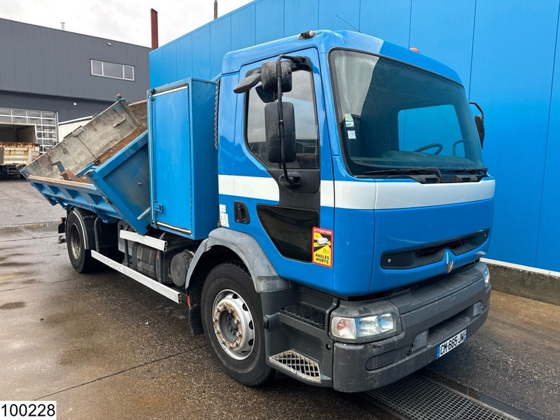 Renault Premium 340 Manual transmission, PTO, Hydraulics - Tipper: picture 3 Renault Premium 340 Manual transmission, PTO, Hydraulics - Tipper: picture 3