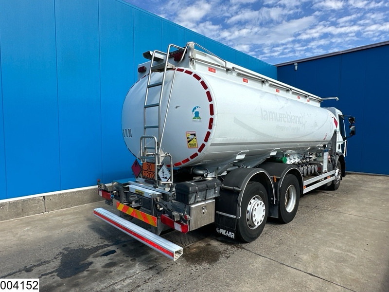 Renault Premium 380 6X2, EURO 5, Retarder, ADR, 18540 L - Tank truck: picture 2 Renault Premium 380 6X2, EURO 5, Retarder, ADR, 18540 L - Tank truck: picture 2