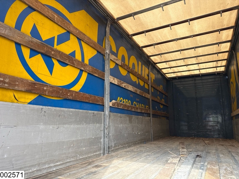 Renault Premium 380 Dxi EURO 5, Palfinger, PTO - Curtainsider truck: picture 5 Renault Premium 380 Dxi EURO 5, Palfinger, PTO - Curtainsider truck: picture 5
