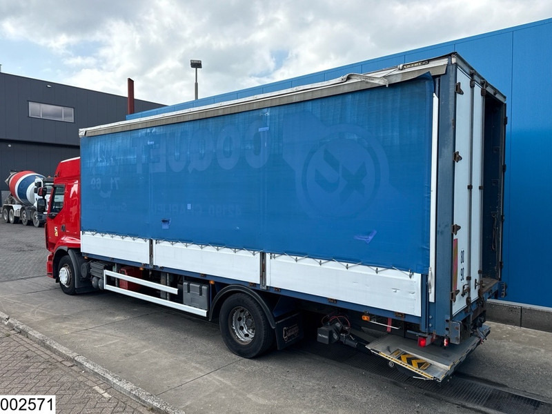 Renault Premium 380 Dxi EURO 5, Palfinger, PTO - Curtainsider truck: picture 4 Renault Premium 380 Dxi EURO 5, Palfinger, PTO - Curtainsider truck: picture 4