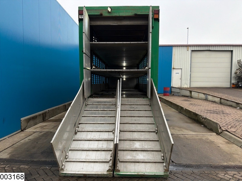 Renault Premium 430 Dxi 6x2, EURO 5, PTO, livestock trailer with 3 decks - Livestock truck: picture 5 Renault Premium 430 Dxi 6x2, EURO 5, PTO, livestock trailer with 3 decks - Livestock truck: picture 5